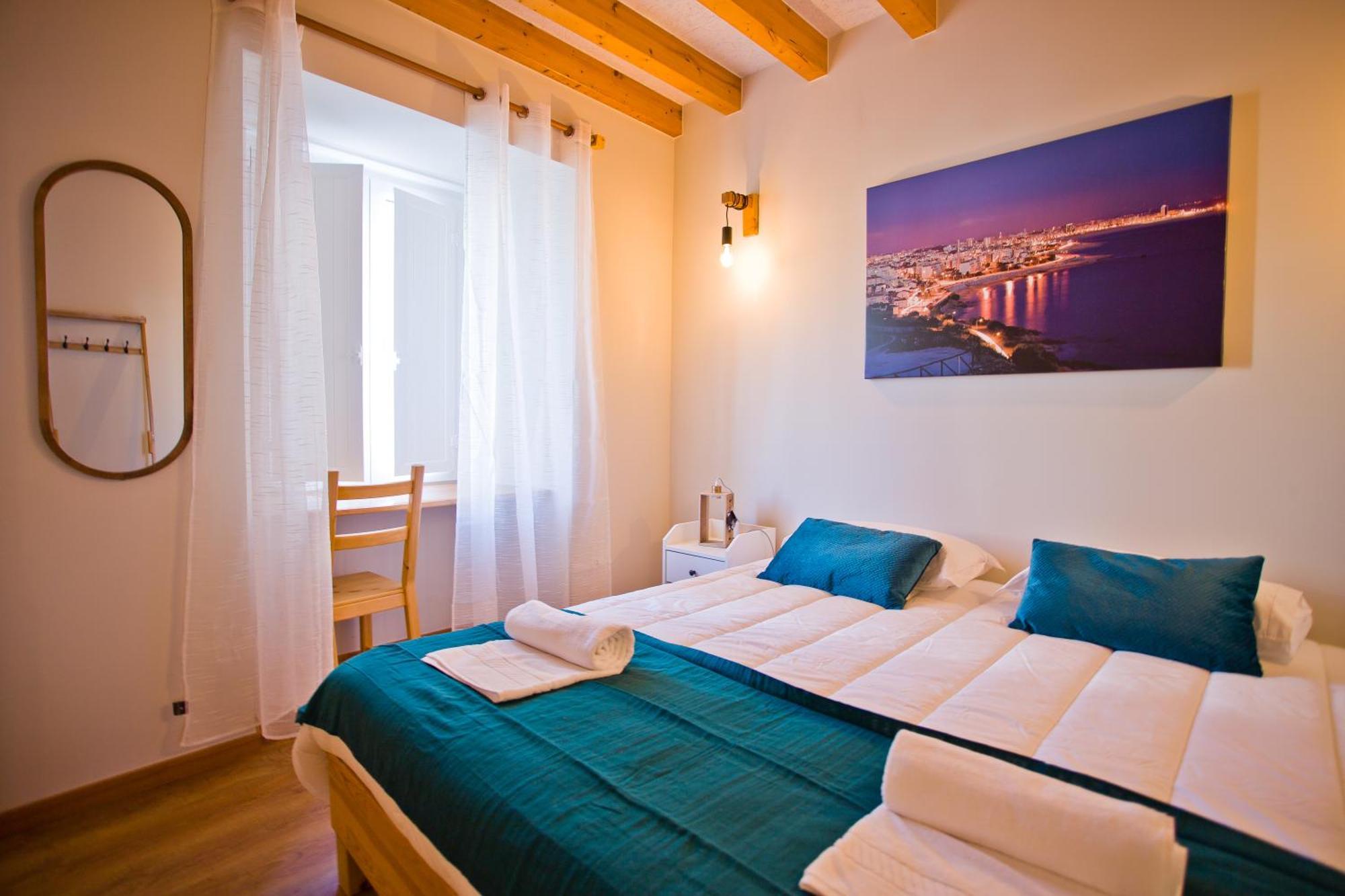 Guest House 10 De Agosto فيغيورا دا فوز المظهر الخارجي الصورة