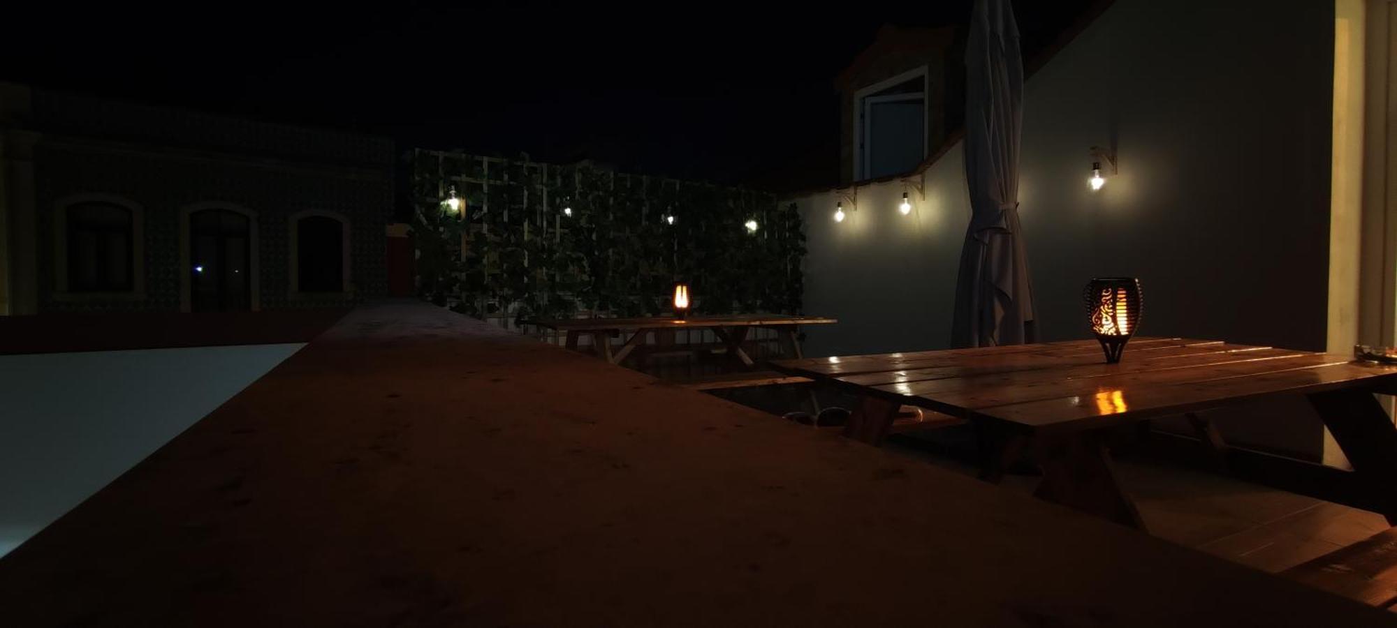 Guest House 10 De Agosto فيغيورا دا فوز المظهر الخارجي الصورة