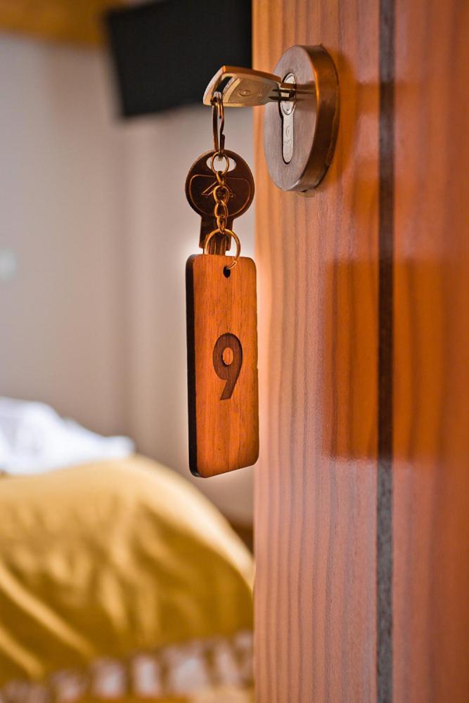 Guest House 10 De Agosto فيغيورا دا فوز المظهر الخارجي الصورة